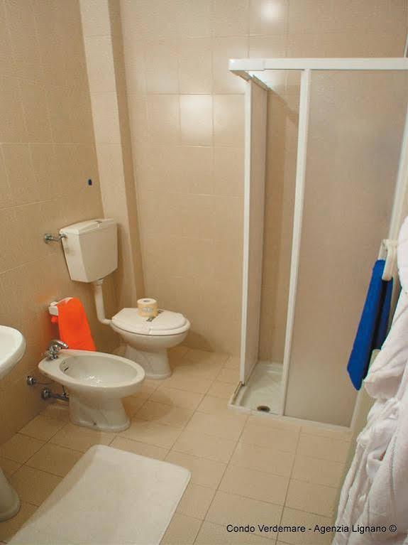 Lignano Apartman Lignano Sabbiadoro Kültér fotó