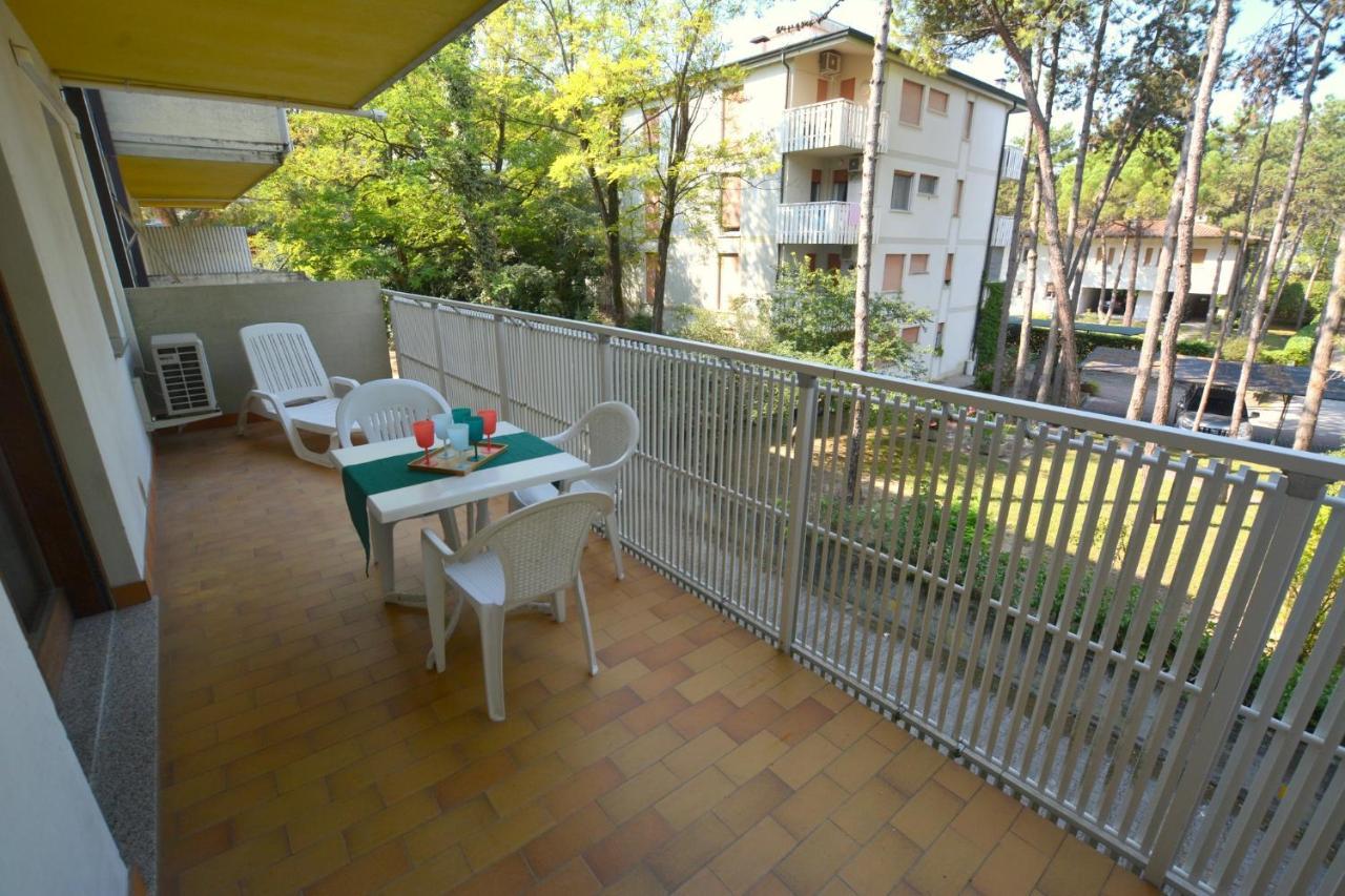 Lignano Apartman Lignano Sabbiadoro Kültér fotó