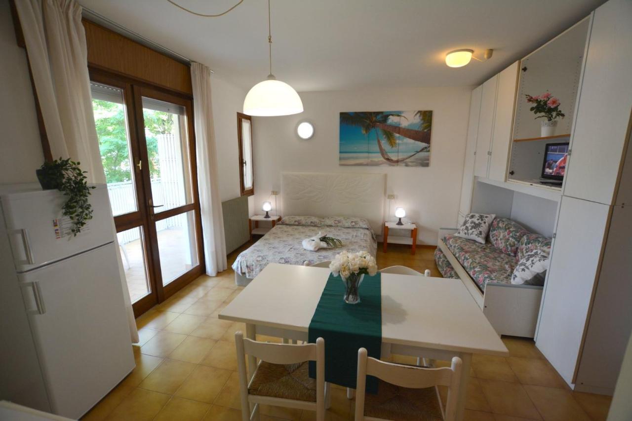 Lignano Apartman Lignano Sabbiadoro Kültér fotó