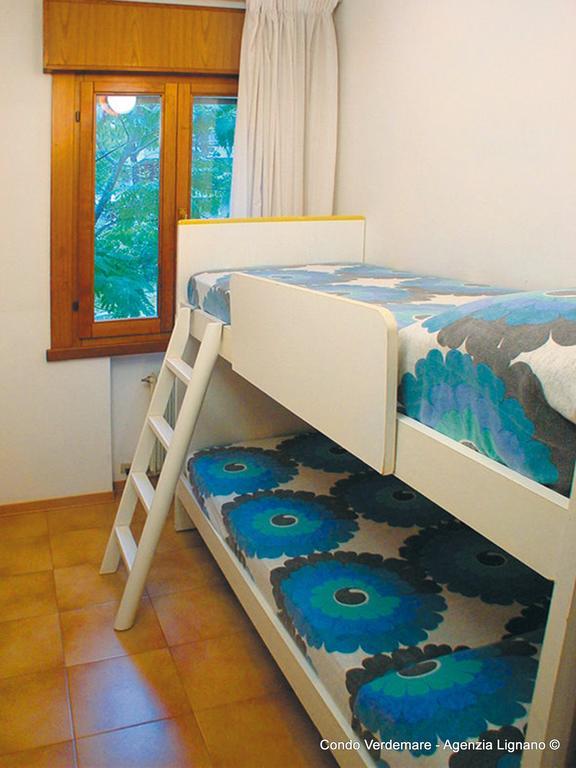 Lignano Apartman Lignano Sabbiadoro Szoba fotó