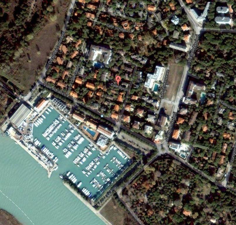 Lignano Apartman Lignano Sabbiadoro Kültér fotó